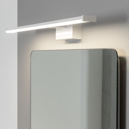 Brilagi - VESTRA 3-in-1 LED Bathroom Mirror Light LED/12W/230V 60 cm IP44 White