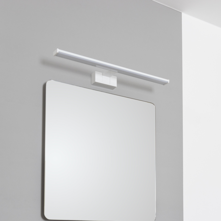 Brilagi - VESTRA 3-in-1 LED Bathroom Mirror Light LED/12W/230V 60 cm IP44 White