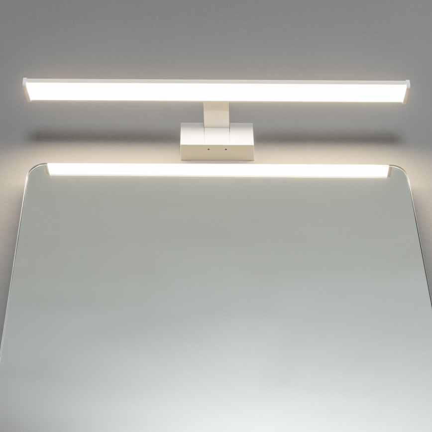 Brilagi - VESTRA 3-in-1 LED Bathroom Mirror Light LED/12W/230V 60 cm IP44 White