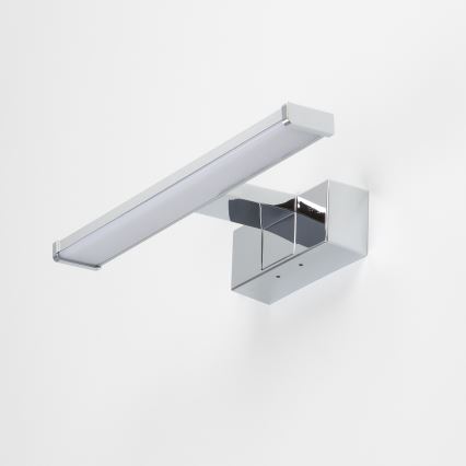 Brilagi - LED Bathroom Mirror Light 3-in-1 VESTRA LED/6W/230V 30 cm IP44 polished chrome
