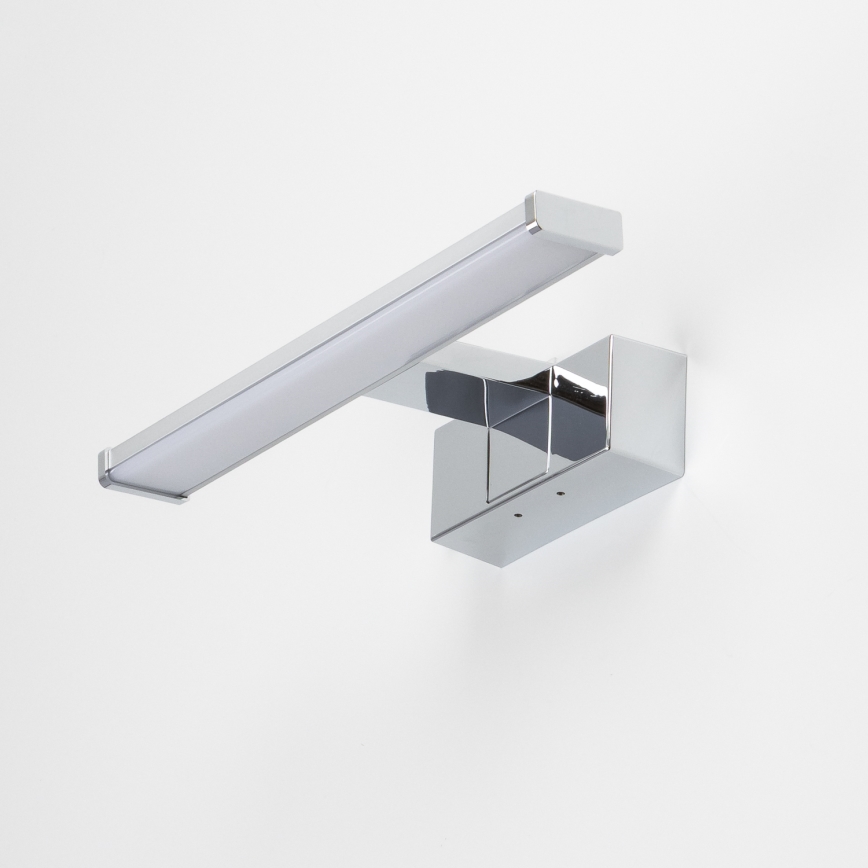 Brilagi - LED Bathroom Mirror Light 3-in-1 VESTRA LED/6W/230V 30 cm IP44 polished chrome