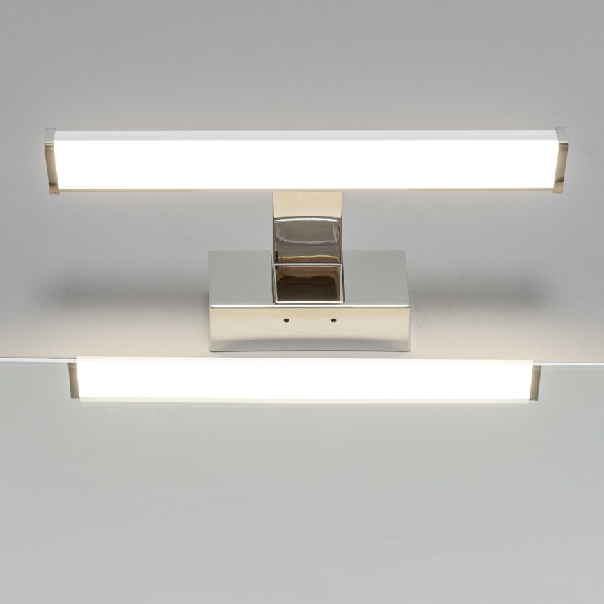 Brilagi - LED Bathroom Mirror Light 3-in-1 VESTRA LED/6W/230V 30 cm IP44 polished chrome