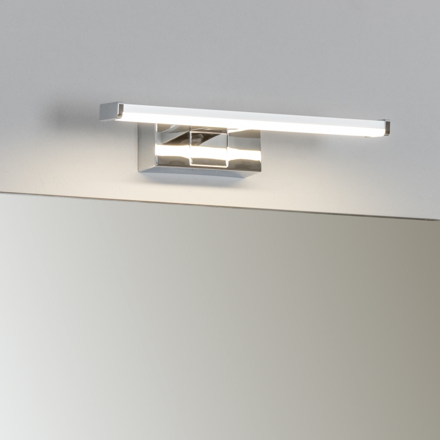 Brilagi - LED Bathroom Mirror Light 3-in-1 VESTRA LED/6W/230V 30 cm IP44 polished chrome