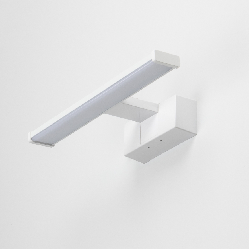Brilagi - 3-in-1 VESTRA LED Bathroom Mirror Light LED/6W/230V 30 cm IP44 white