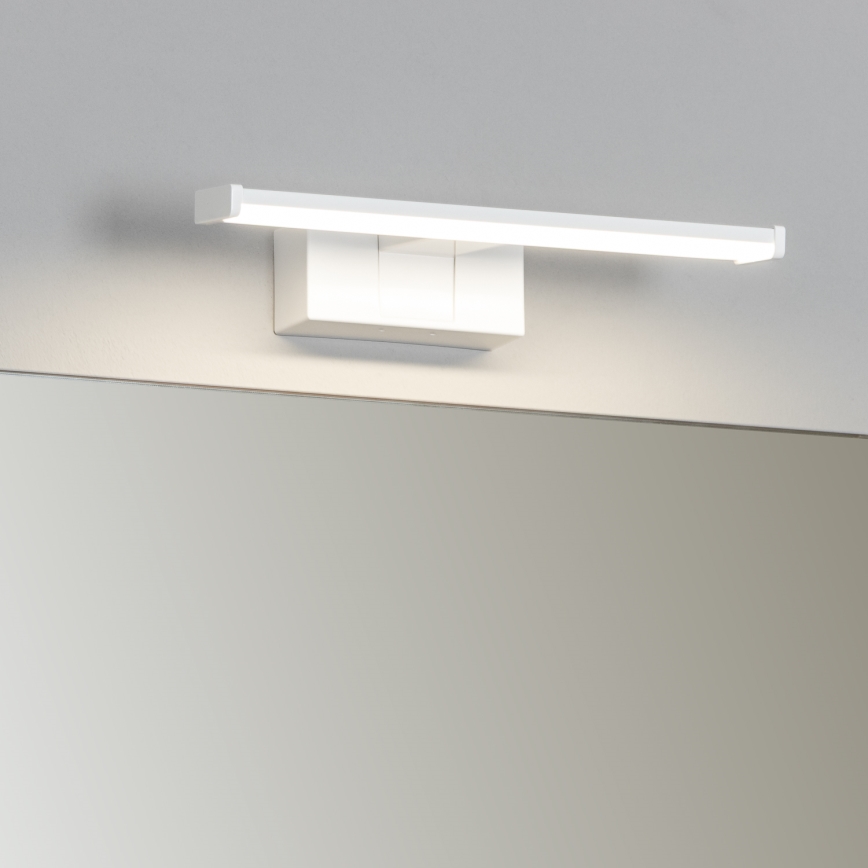 Brilagi - 3-in-1 VESTRA LED Bathroom Mirror Light LED/6W/230V 30 cm IP44 white