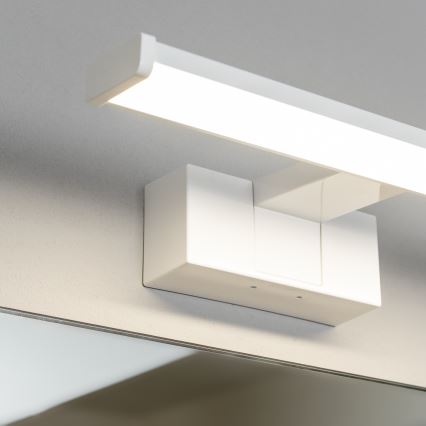 Brilagi - 3-in-1 VESTRA LED Bathroom Mirror Light LED/6W/230V 30 cm IP44 white