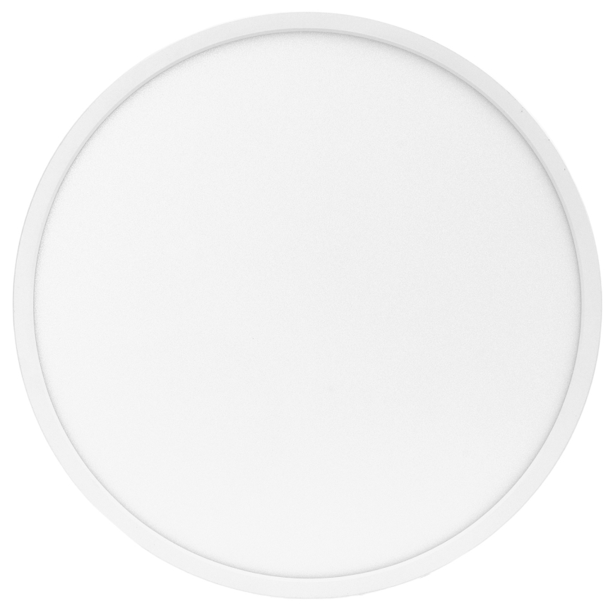 Brilagi - VIBE RGBW LED Dimmable Ceiling Light LED/36W/230V 3000-6500K White + Remote Control