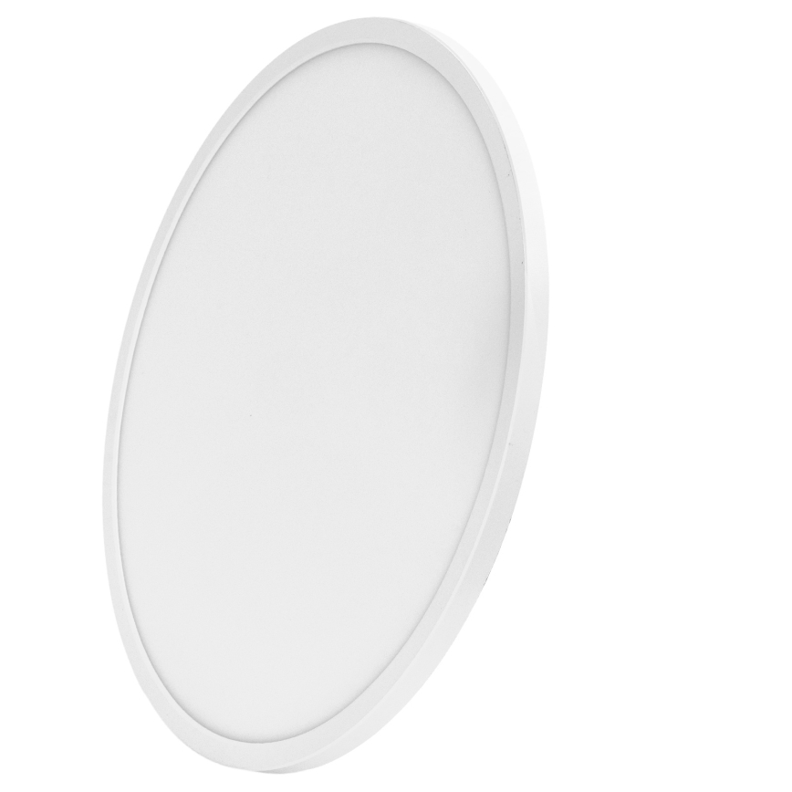 Brilagi - VIBE RGBW LED Dimmable Ceiling Light LED/36W/230V 3000-6500K White + Remote Control