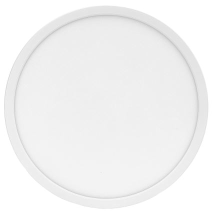 Brilagi - VIBE LED RGBW Dimmable Ceiling Light LED/24W/230V 3000-6500K White + Remote Control