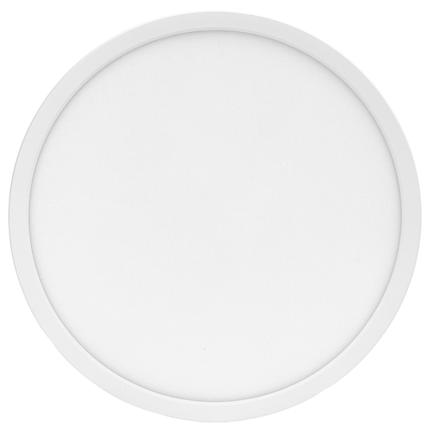 Brilagi - VIBE LED RGBW Dimmable Ceiling Light LED/24W/230V 3000-6500K White + Remote Control