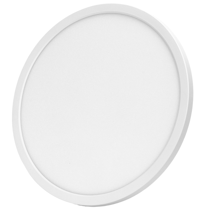 Brilagi - VIBE LED RGBW Dimmable Ceiling Light LED/24W/230V 3000-6500K White + Remote Control