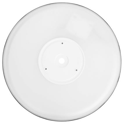 Brilagi - VIBE LED RGBW Dimmable Ceiling Light LED/36W/230V 3000-6500K Black + Remote Control