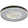 Brilagi - VIRELA Dimmable LED Ceiling Light LED/86W/230V 3000-6000K Ø 50 cm + Remote Control