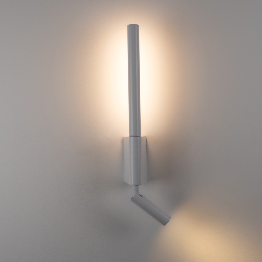 BRILAGI - VIXON LED Wall-Mounted Spotlight LED/3W/230V + LED/5W White CRI 90