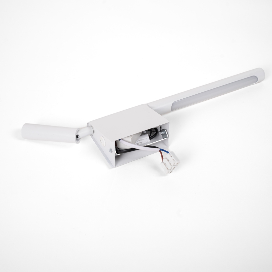 BRILAGI - VIXON LED Wall-Mounted Spotlight LED/3W/230V + LED/5W White CRI 90