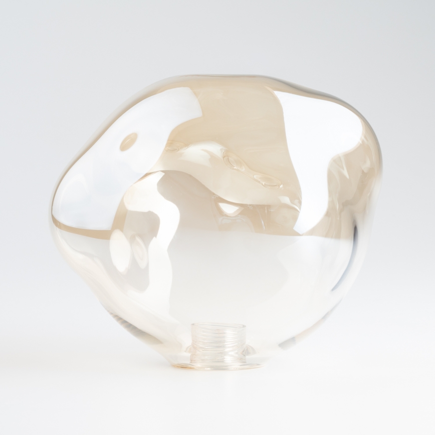 BRILAGI - VULCANO Ceiling Light 1xG9/8W/230V Beige/Smoky Beige