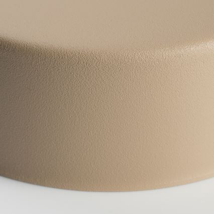 BRILAGI - VULCANO Ceiling Light 1xG9/8W/230V Beige/Smoky Beige