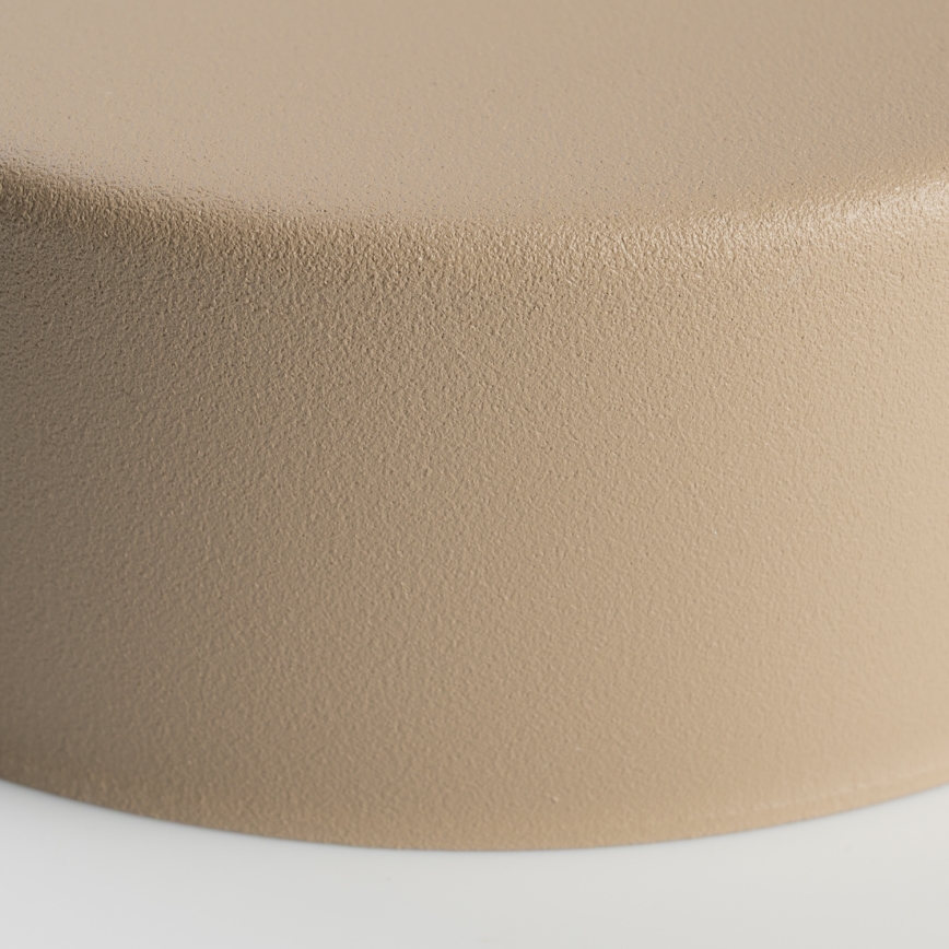 BRILAGI - VULCANO Ceiling Light 1xG9/8W/230V Beige/Smoky Beige