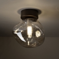 Brilagi - VULCANO Ceiling Light 1xG9/8W/230V Bronze/Smoked Beige