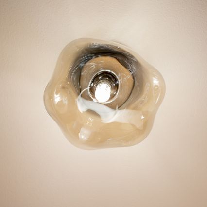 BRILAGI - VULCANO Ceiling Light 1xG9/8W/230V Bronze/Smoked Beige