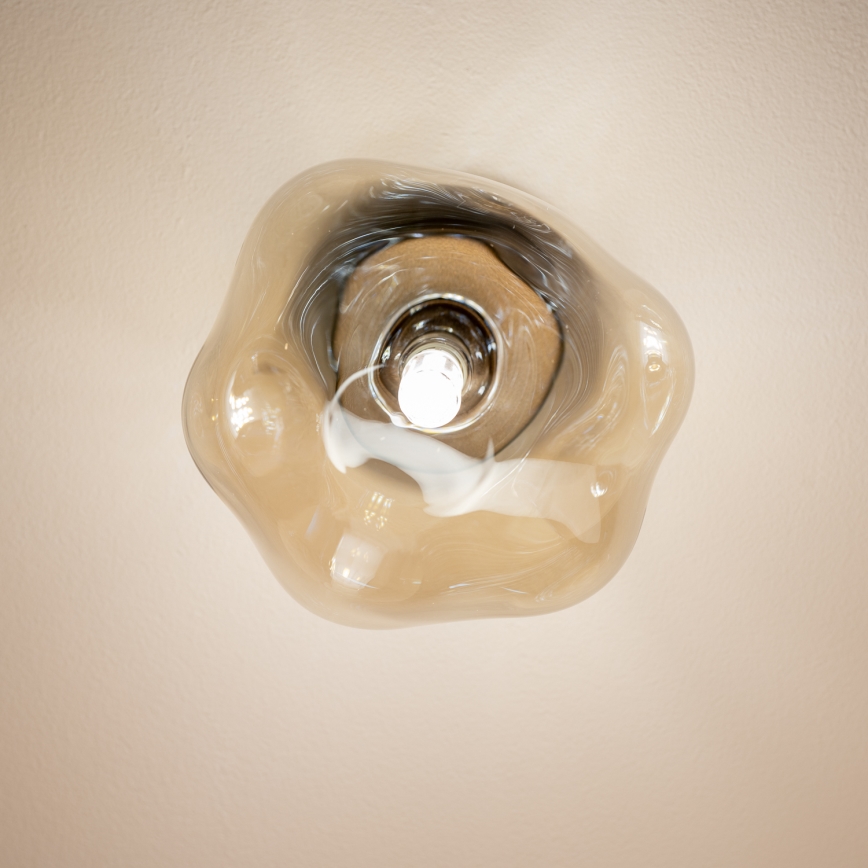 BRILAGI - VULCANO Ceiling Light 1xG9/8W/230V Bronze/Smoked Beige