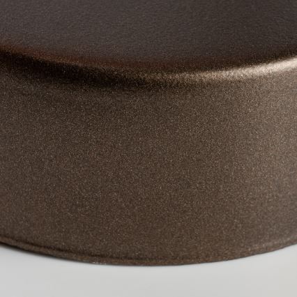 BRILAGI - VULCANO Ceiling Light 1xG9/8W/230V Bronze/Smoked Beige