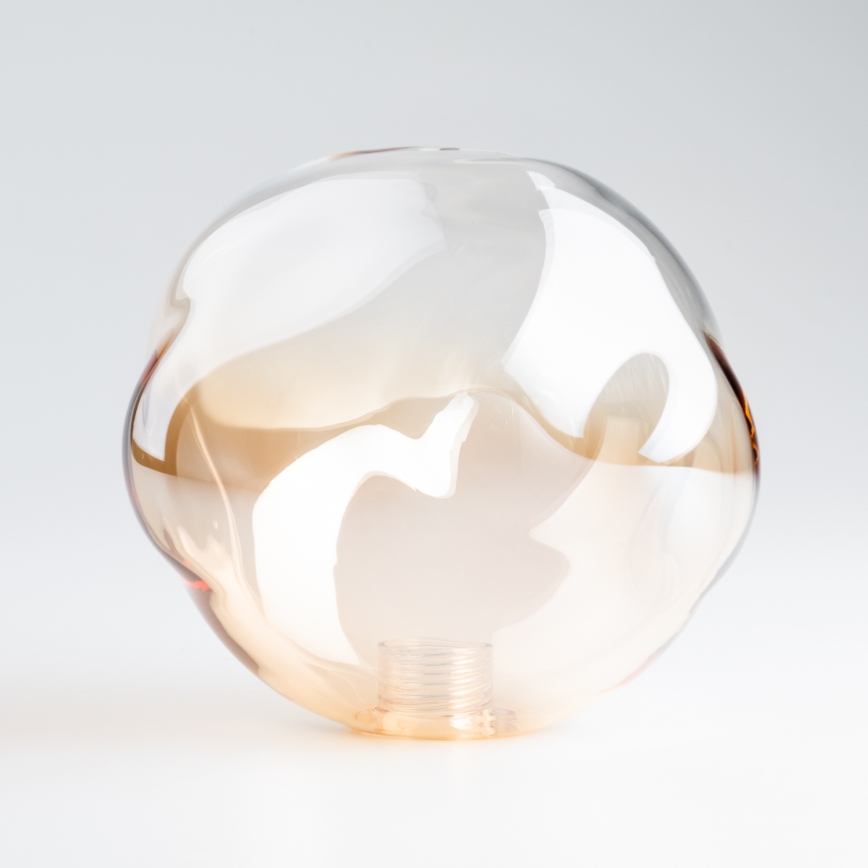 BRILAGI - VULCANO Ceiling light 1xG9/8W/230V gold/smoky beige