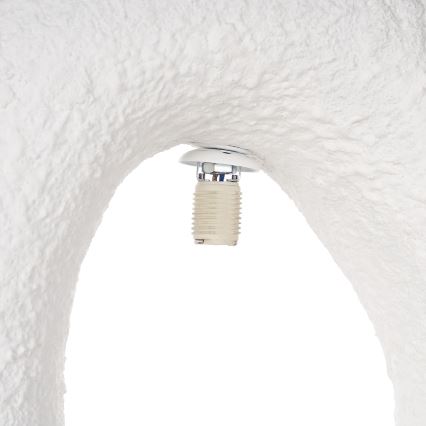 Brilagi - WABI SABI Cable-Hung Pendant Light 1xG9/8W/230V White