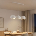 BRILAGI - WABI SABI cable-hung pendant light 3xE27/40W/230V white