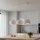 Brilagi - WABI SABI cable-hung pendant light 3xE27/40W/230V white
