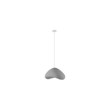 Brilagi - WABI SABI Cable Pendant Light 1xE27/40W/230V Grey