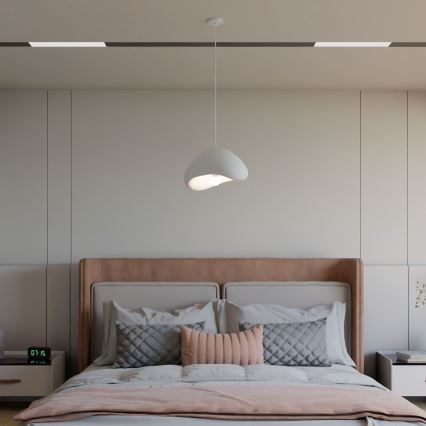 Brilagi - WABI SABI Cable Pendant Light 1xE27/40W/230V White