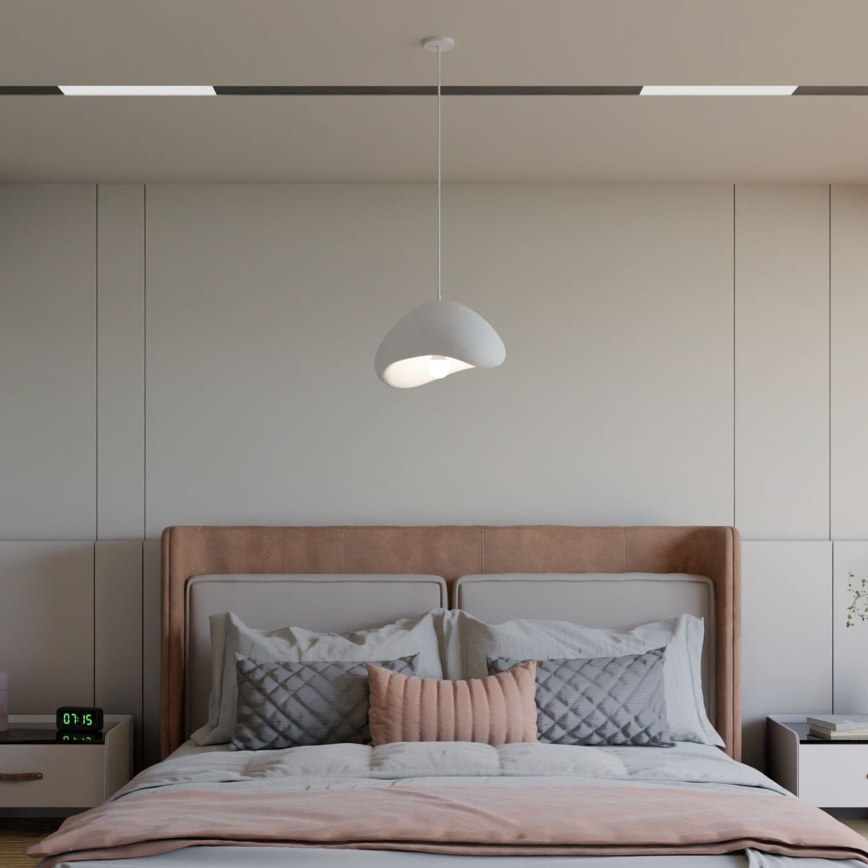 Brilagi - WABI SABI Cable Pendant Light 1xE27/40W/230V White