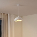 BRILAGI - WABI SABI Cable Pendant Light 1xE27/40W/230V, Ø 30 cm, White