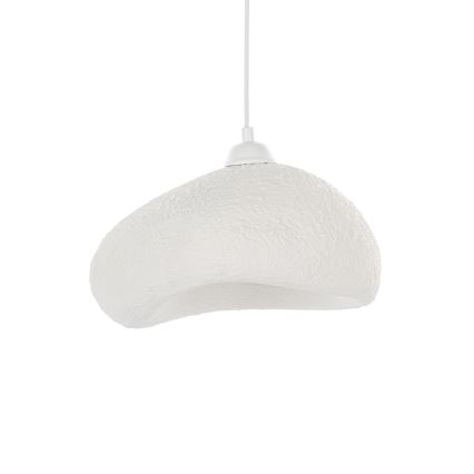 Brilagi - WABI SABI cable pendant light 1xE27/40W/230V, Ø 32 cm, white