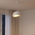 BRILAGI - WABI SABI Cable Pendant Light 1xE27/40W/230V Ø 42 cm White