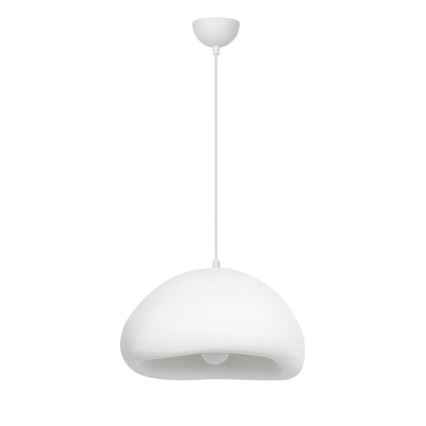 Brilagi - WABI SABI Cable Pendant Light, 1xE27/40W/230V, Ø 42 cm, White