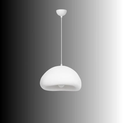 Brilagi - WABI SABI Cable Pendant Light, 1xE27/40W/230V, Ø 42 cm, White