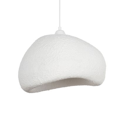 Brilagi - WABI SABI Cable Pendant Light, 1xE27/40W/230V, Ø 42 cm, White