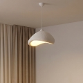 BRILAGI - WABI SABI Cable Pendant Light 1xE27/40W/230V, Ø 52 cm, White