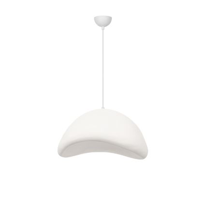 Brilagi - WABI SABI Cable Pendant Light 1xE27/40W/230V, Ø 52 cm, White