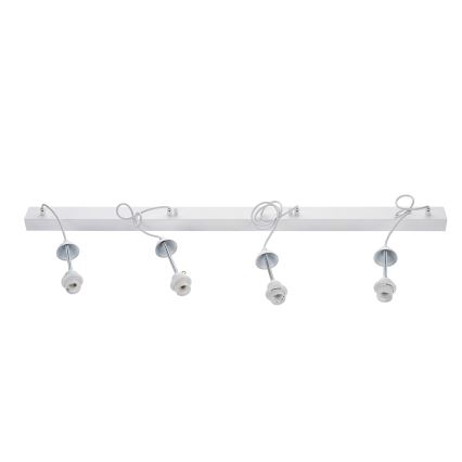 Brilagi - WABI SABI Cable Pendant Light 4xE27/40W/230V, White