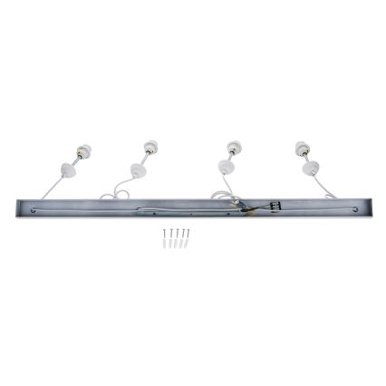 Brilagi - WABI SABI Cable Pendant Light 4xE27/40W/230V, White