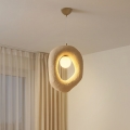 Brilagi - WABI SABI Cable-Suspended Pendant 1xE27/40W/230V, Cream