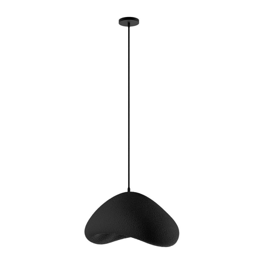 Brilagi - WABI SABI Cord Pendant Lamp 1xE27/40W/230V, Black