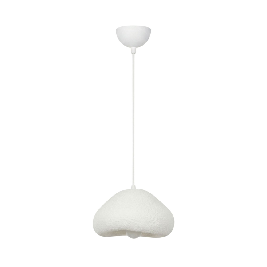 Brilagi - WABI SABI Cord Pendant Lamp 1xE27/40W/230V, Ø 32 cm, White