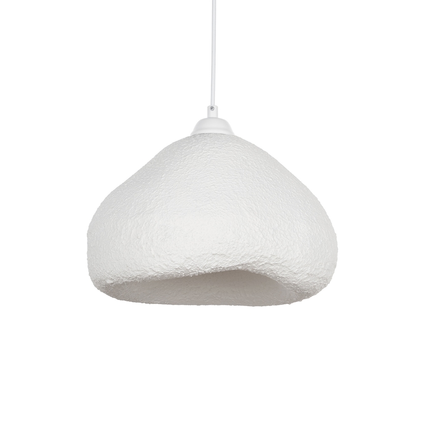 Brilagi - WABI SABI Cord Pendant Lamp 1xE27/40W/230V, Ø 32 cm, White