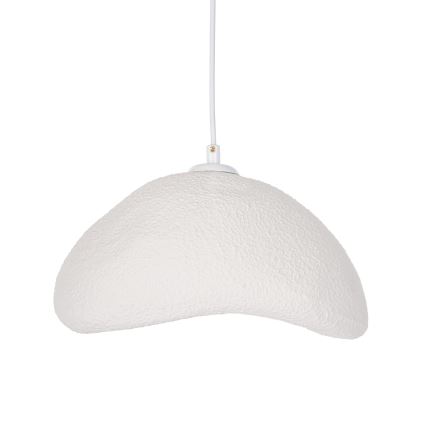 Brilagi - WABI SABI corded pendant light 1xE27/40W/230V Ø 33 cm white