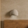 Brilagi - WABI SABI Wall Lamp 1xE14/40W/230V gray