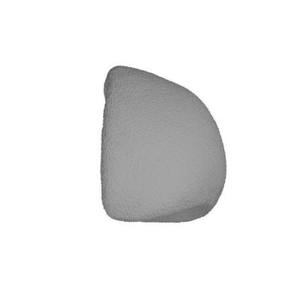 Brilagi - WABI SABI Wall Lamp 1xE14/40W/230V gray